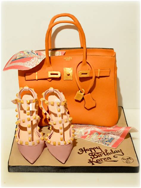 hermes birkin bag cake|pictures of Hermes Birkin handbags.